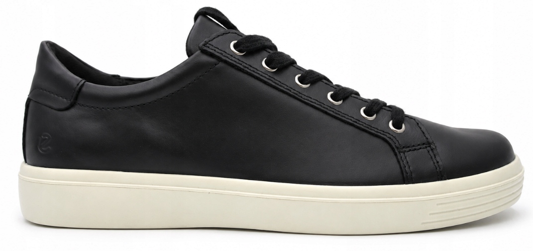 Kožené pánské boty Ecco Soft Classic M Velikost 43