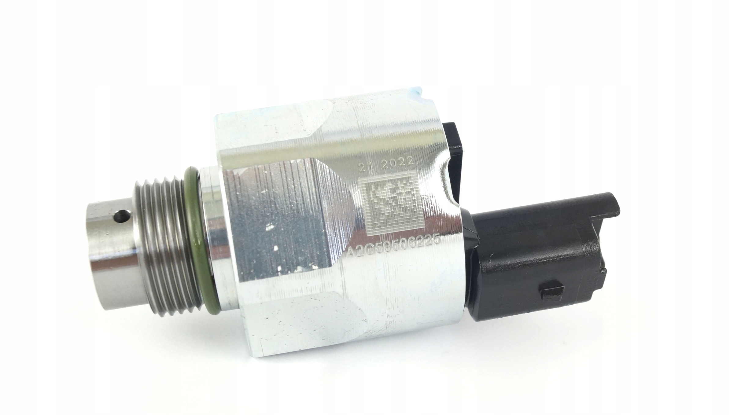 Vemo V22-11-0017 Zawór regulacji ciśnienia, system common-rail Jakość części (zgodnie z GVO) P - zamiennik o jakości porównywalnej do oryginału