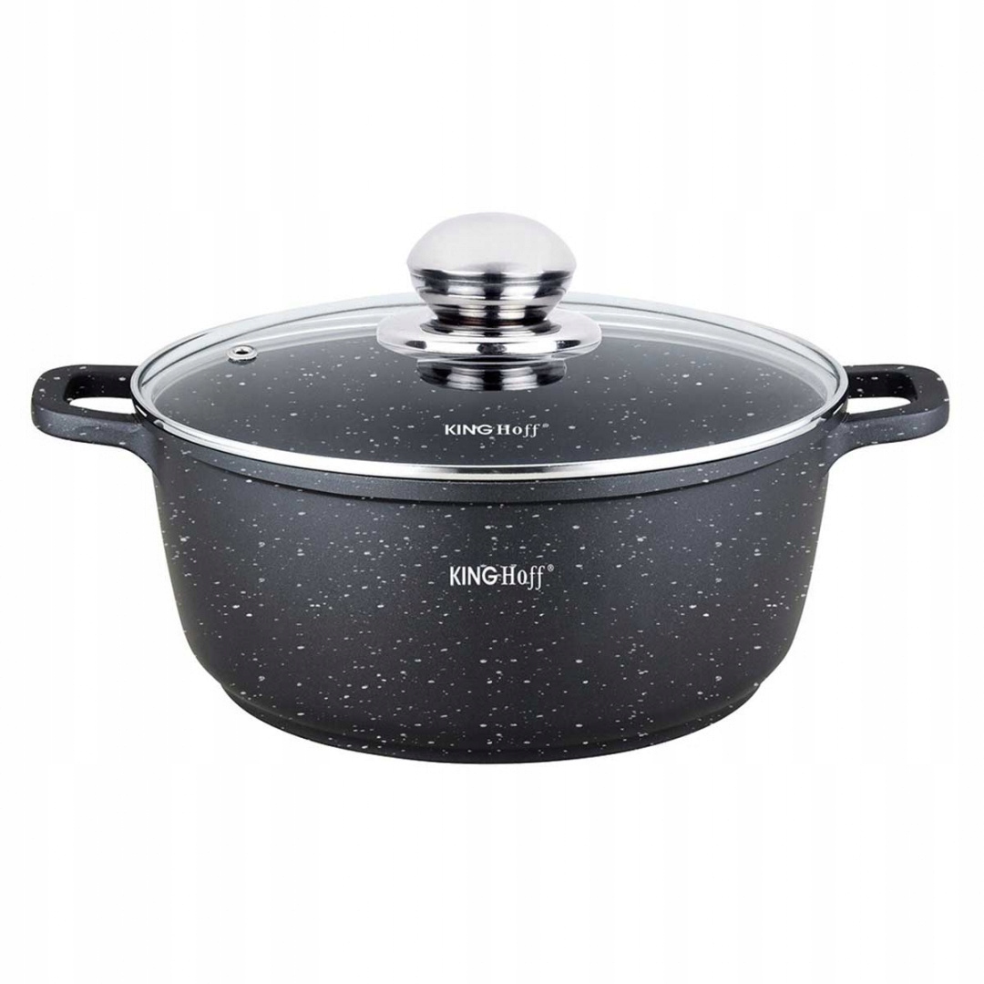 Kinghoff Hrnec Hrnec 28 cm KH-1597 6,5L