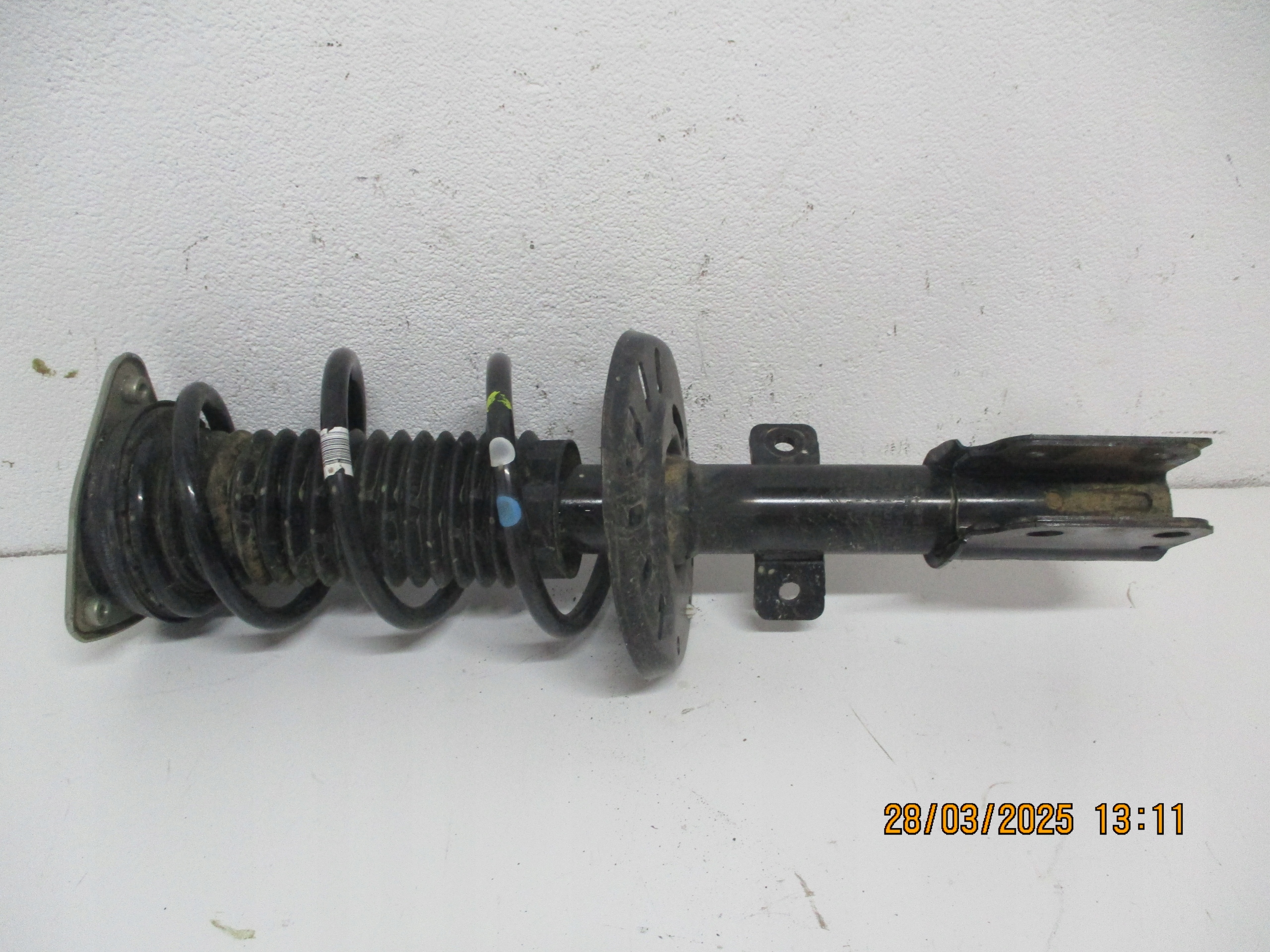 shock absorber amor front PEUGEOT PARTNER 23R 1,5D