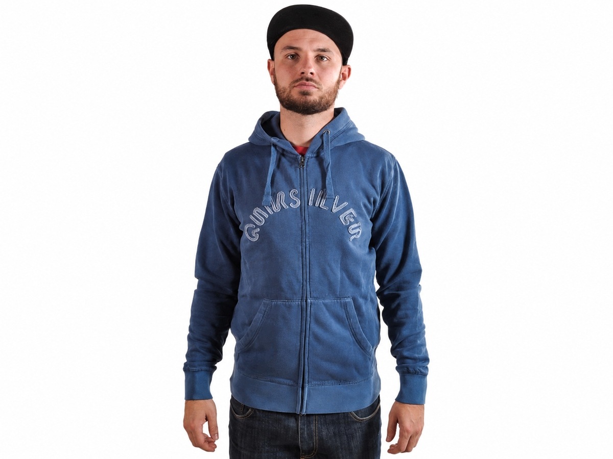 Bluza z kapturem Quiksilver Kadam Hood Zip BRQ0 S