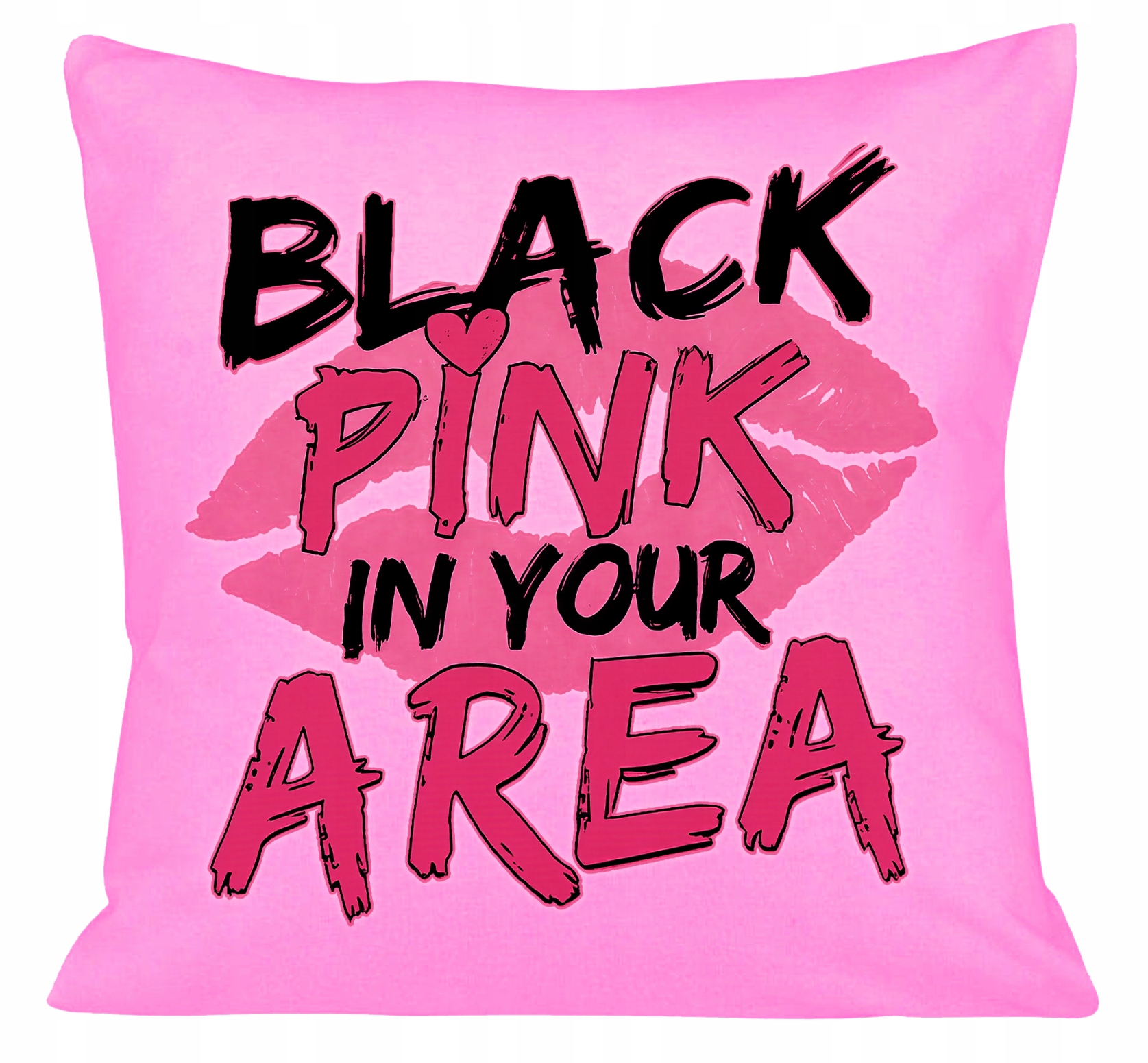 Polštář Polštář Dárek Od Kapely Blackpink Kpop Dárek