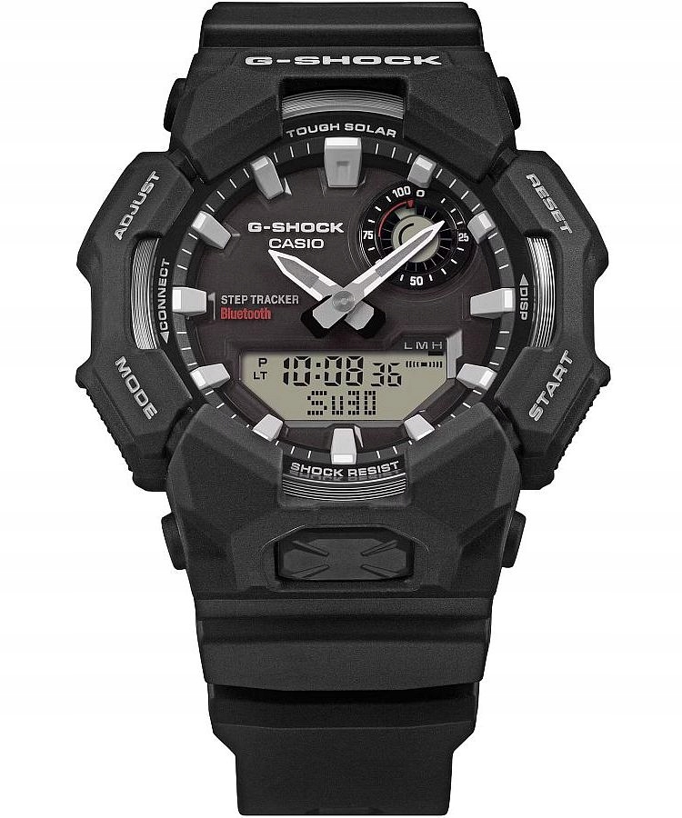 Pánské hodinky Casio G-shock GA-B010 Solar Casio-GA-B010-1AER