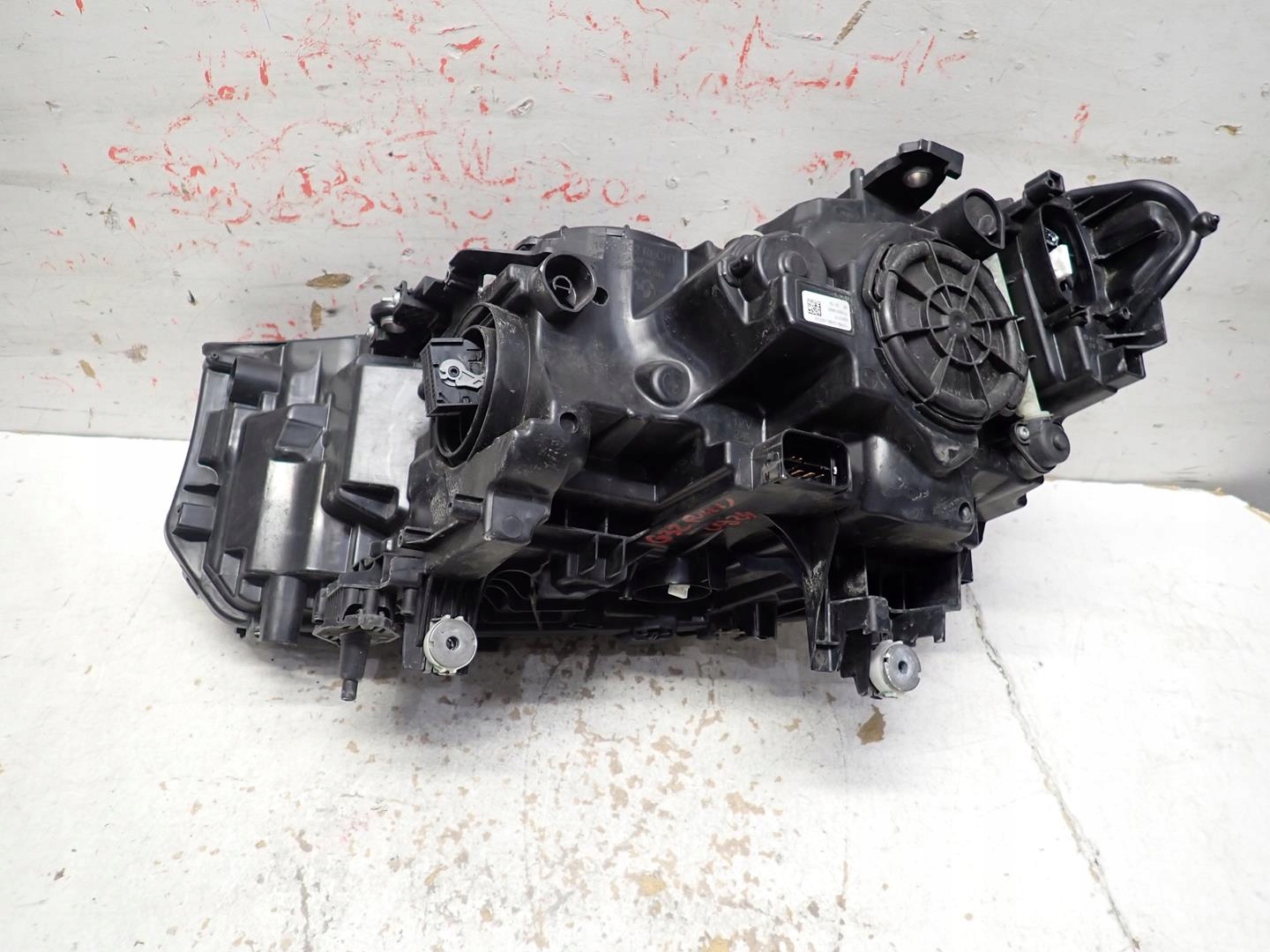 light front front right BMW 6 G32 2018- FULL LED 8497226