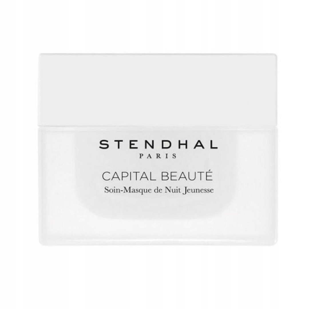 Noční krém proti vráskám Stendhal Capital Beaute 30 ml