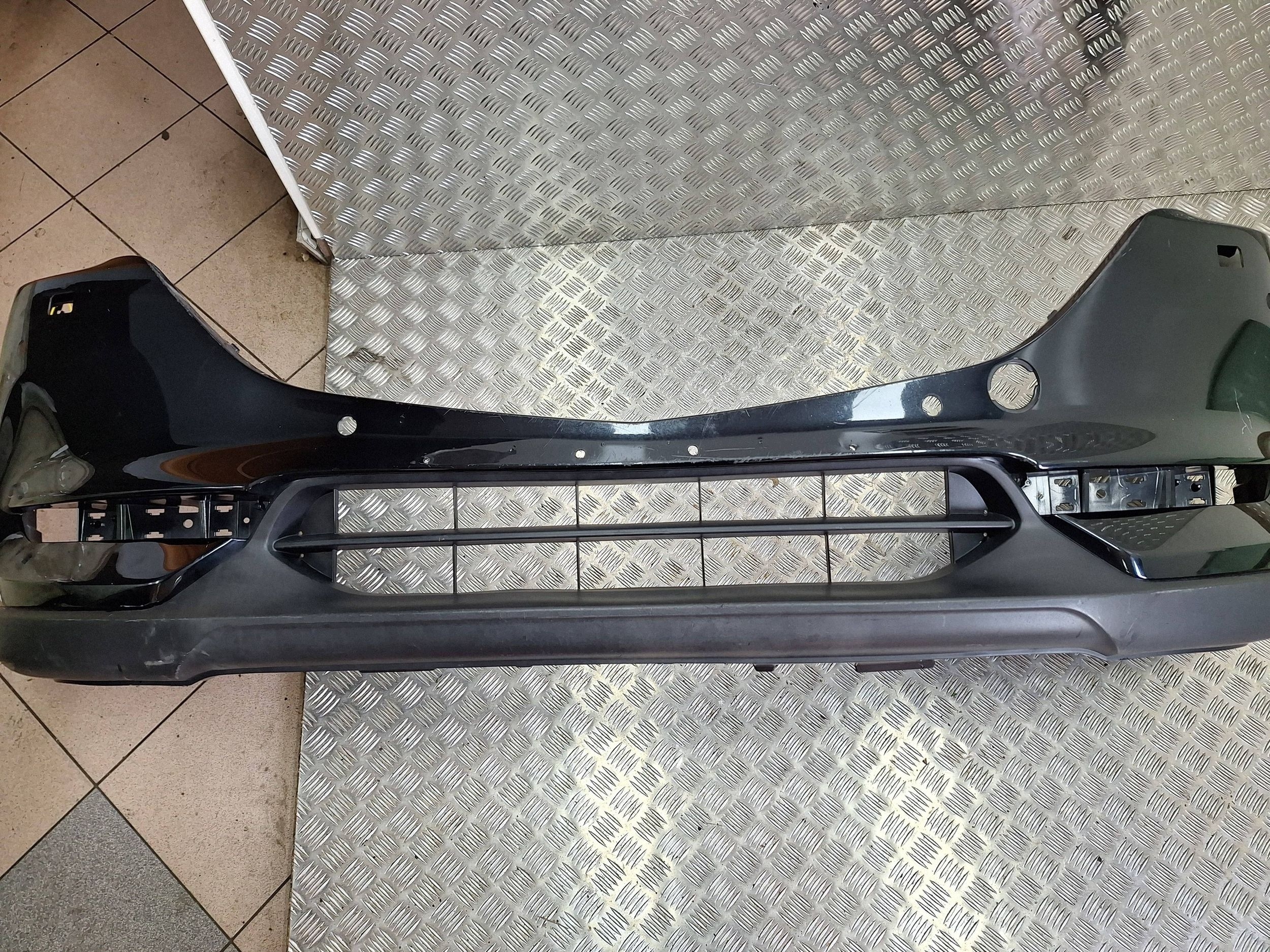 bumper front MAZDA CX5 II 17-21 KB8A-50031 PDC XENON