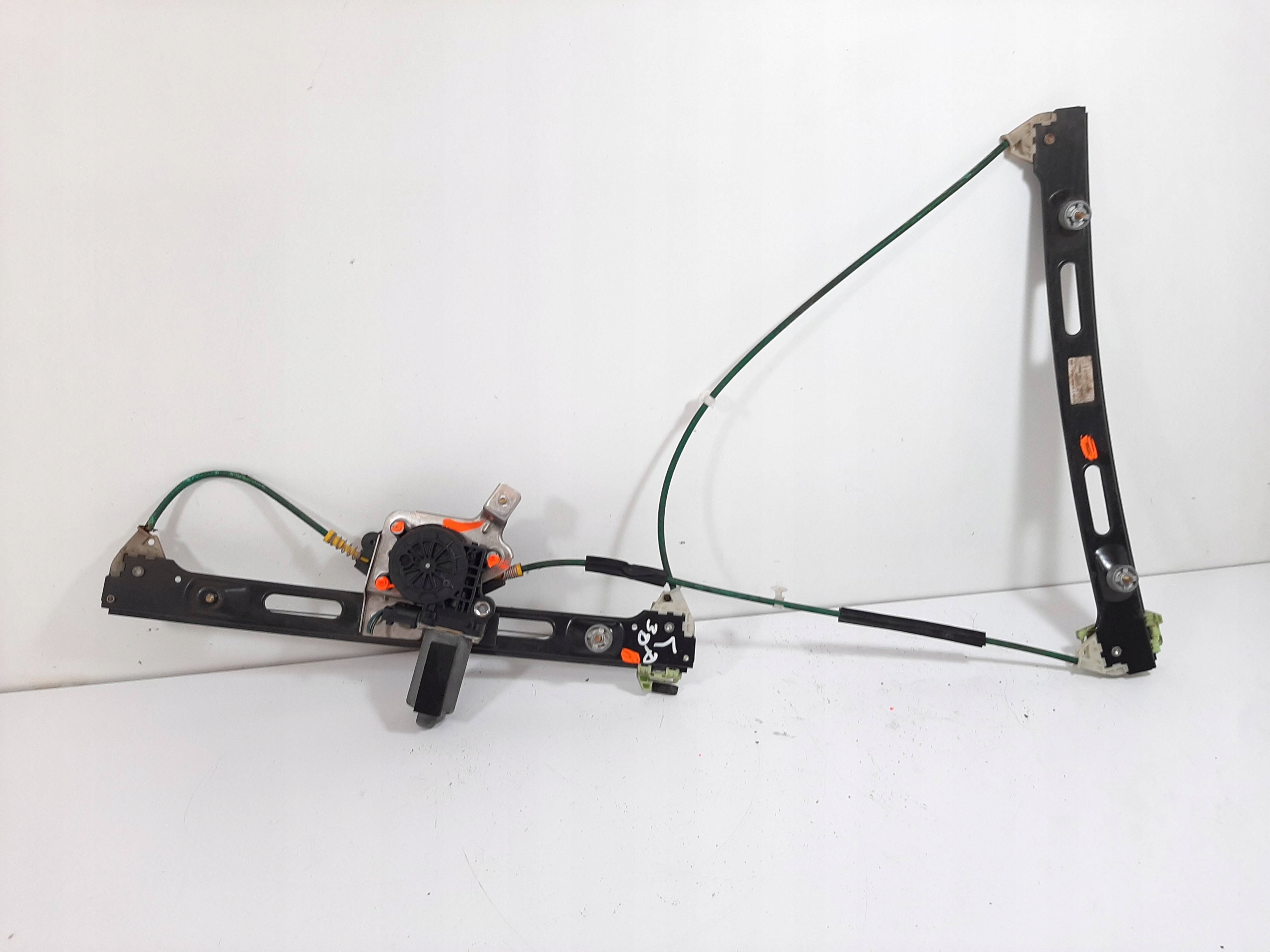 BMW E46 COMPACT 02R MECHANIZM PODNOSNIK SZYBY LEWY