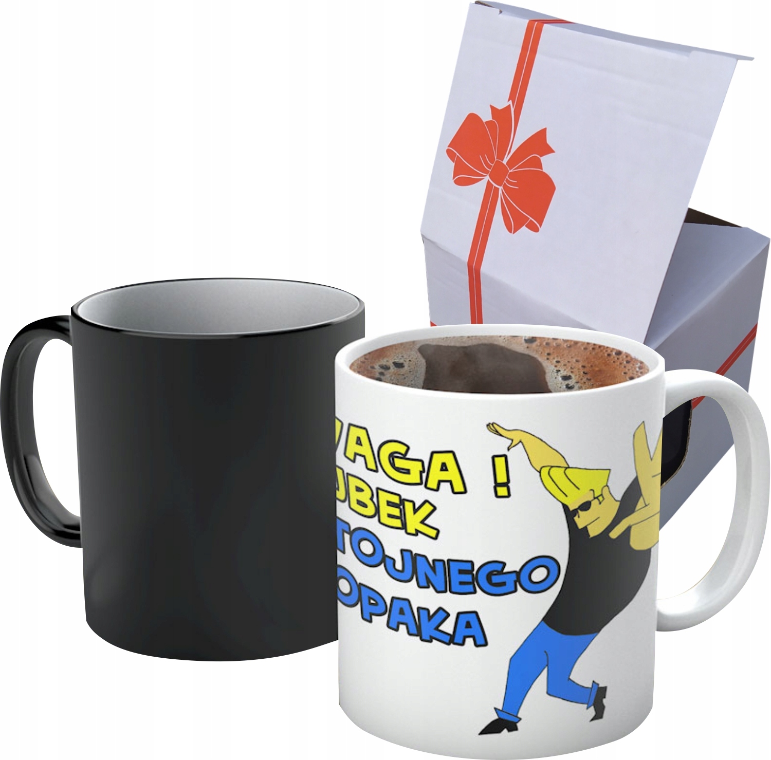 

Magiczny Kubek Na Dzień Chłopaka Dla Mężczyzn CH10