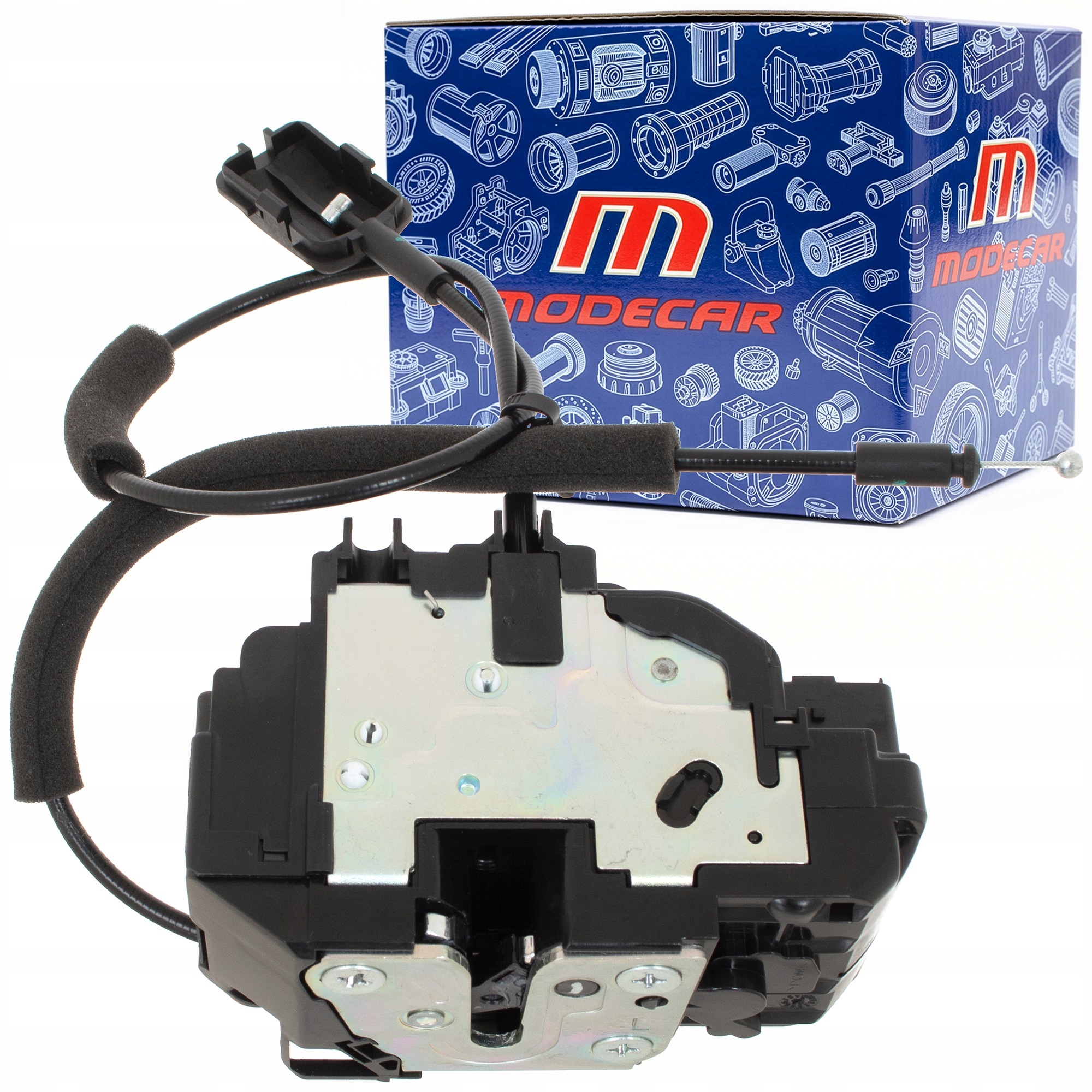 Opel Movano B 2010- Zámek Dveří Přední Levý