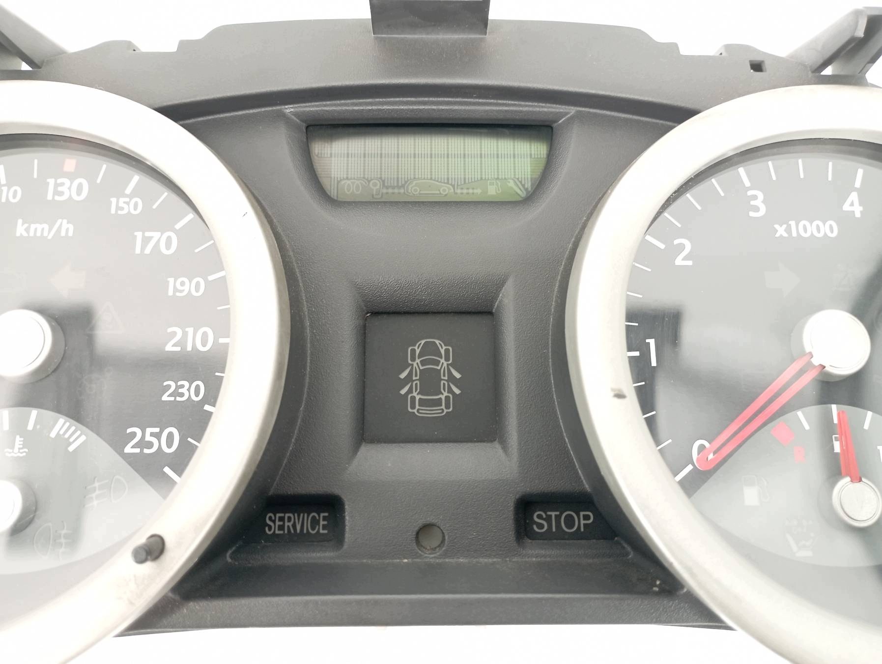 dials 8200306538 1.6 B Renault Megane II (2002-2009)