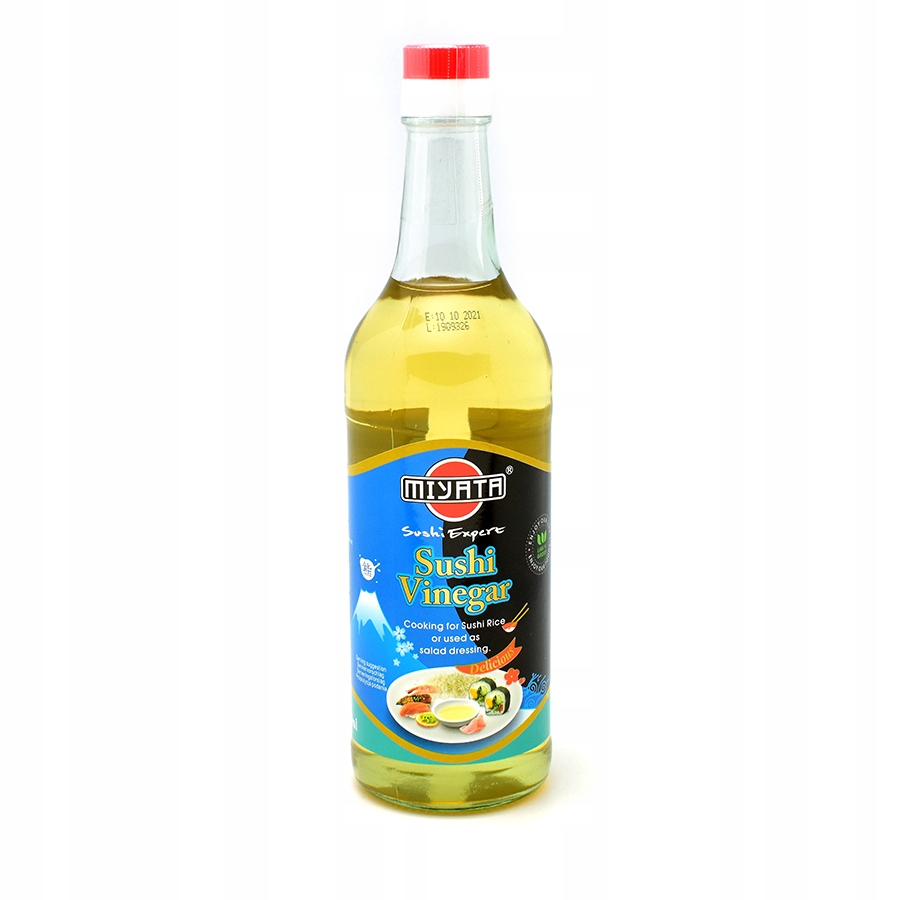 

Zaprawa octowa do sushi Miyata 500 ml [8718962]