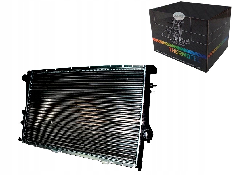 THERMOTEC CHŁODNICA SILNIKA 1463061 BMW5688 KBW233