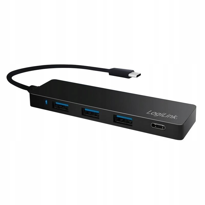 LogiLink Hub Usb-c 3.1 LogiLink UA0311 4 porty, Ul