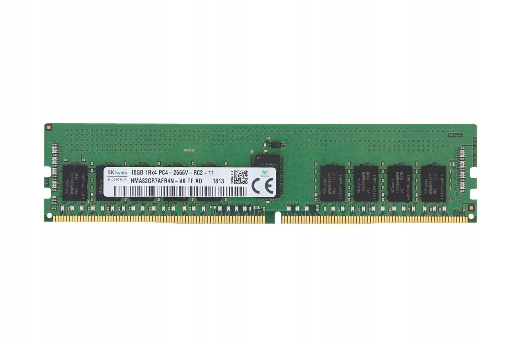 Pamäť Hynix 16GB DDR4 2666MHz Rdimm Ecc server HMA82GR7AFR4N