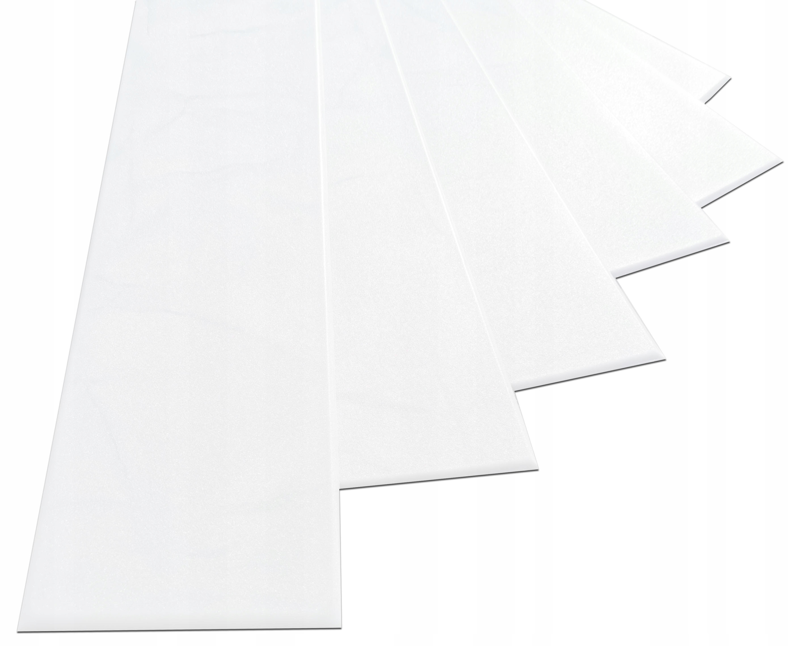 BIAŁE KASETONY SUFITOWE , PANELE NA SUFIT P-08 Kod producenta brak