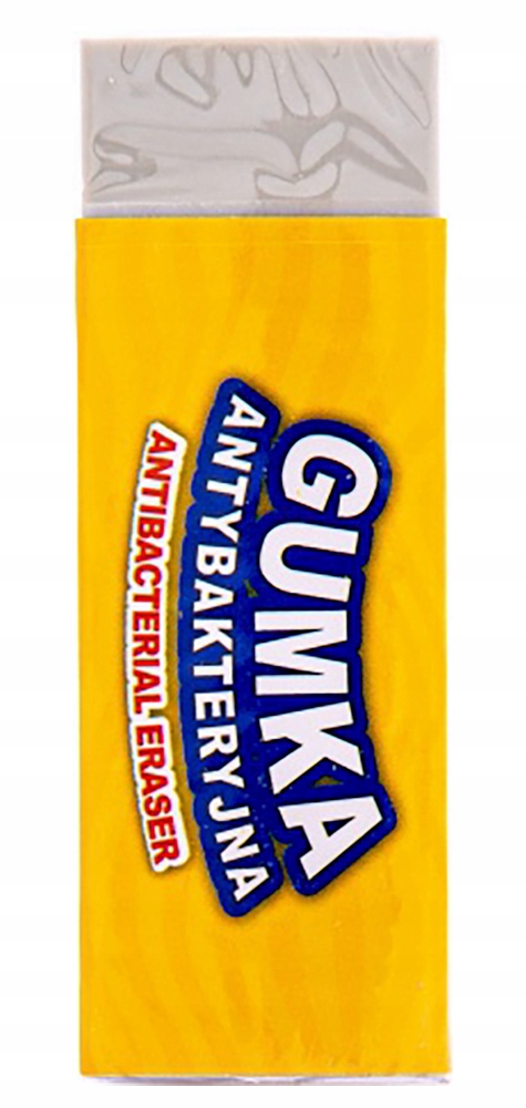 

Gumka antybakteryjna Astra 1 szt. 403022025