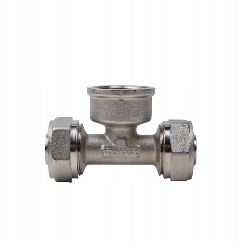 

Trójnik Pex skręcany 16 x 1/2 gw x 16