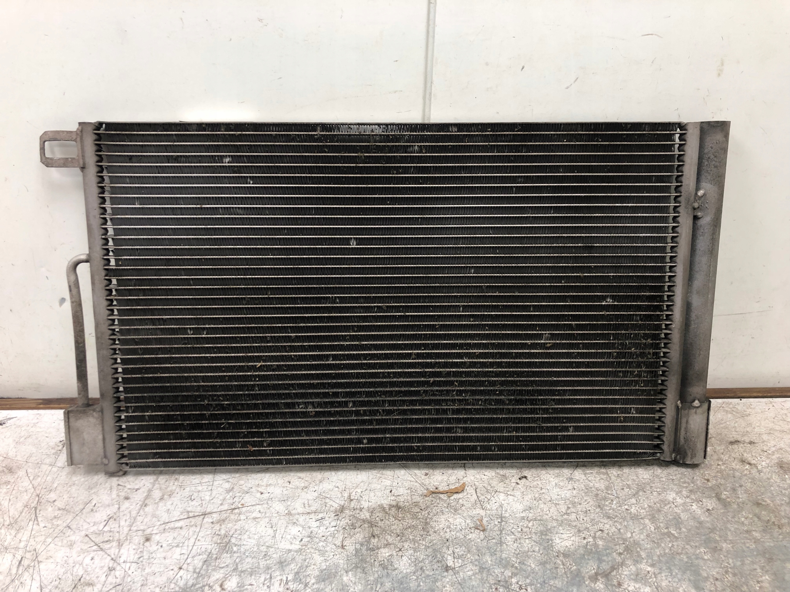 radiator intercooler OPEL CORSA D DCN01004