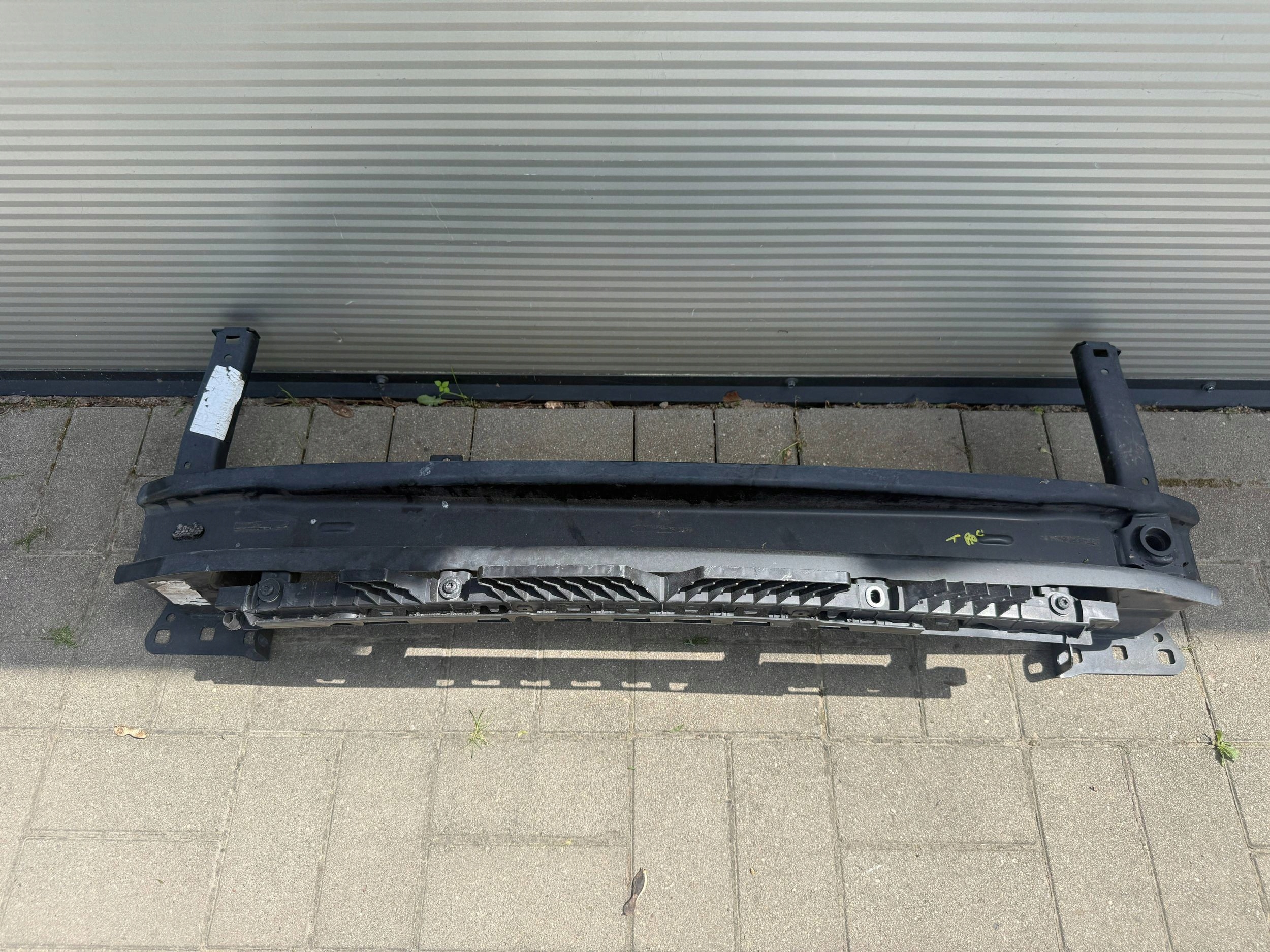 Vw T-roc 2GA 17- sider front front