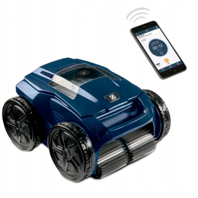 Пилосос для басейну Zodiac Alpha Ra 6900 IQ. Стан оригінальної упаковки.