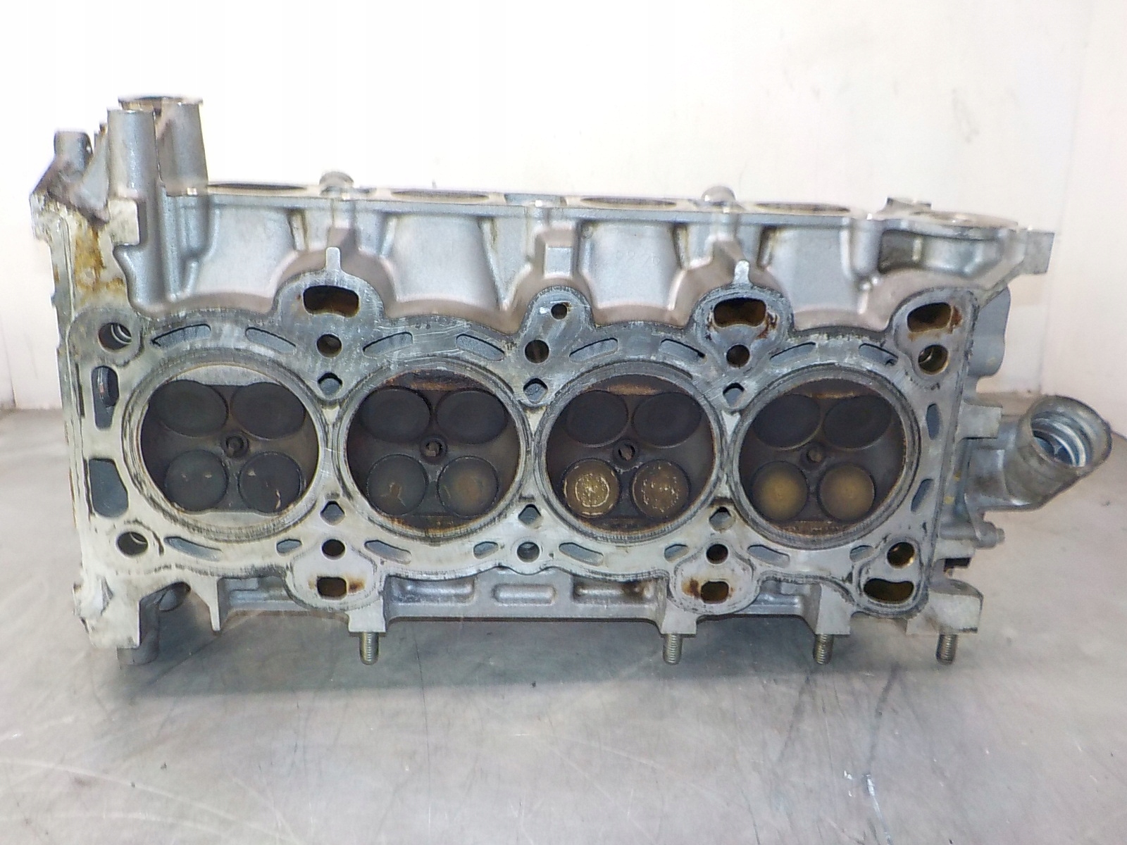 MAZDA 6 II GH 2.0 TESTATA Motore