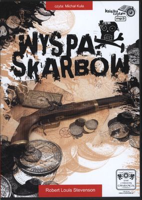WYSPA SKARBÓW - ROBERT LOUIS STEVENSON [AUDIOBOOK] [CD-MP3]