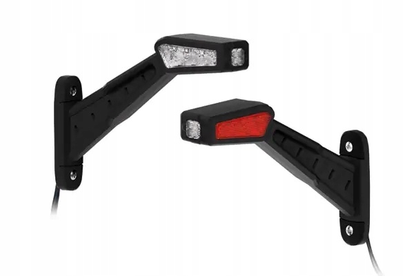 LAMPA OBRYSOWA LED 12/24V FRISTOM FT-146 Numer katalogowy części FT-146 LED