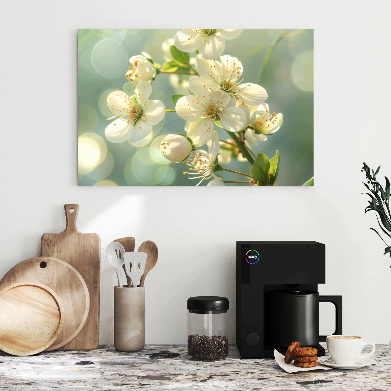 Magnetická tabule Wiosna budzi se 60 × 40 cm