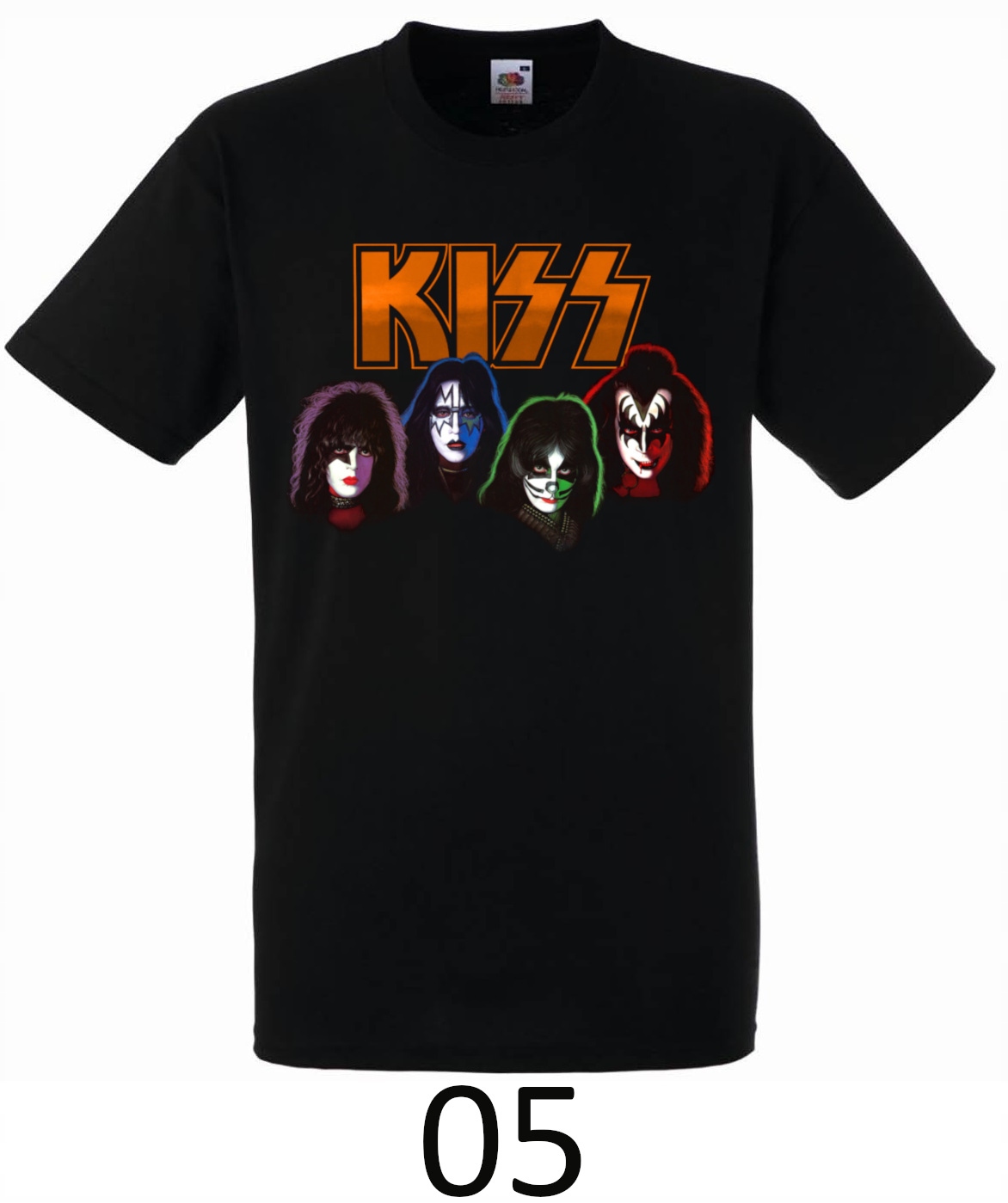 

Kiss Koncert Super T-Shirt Koszulka 17 Wzorów! S
