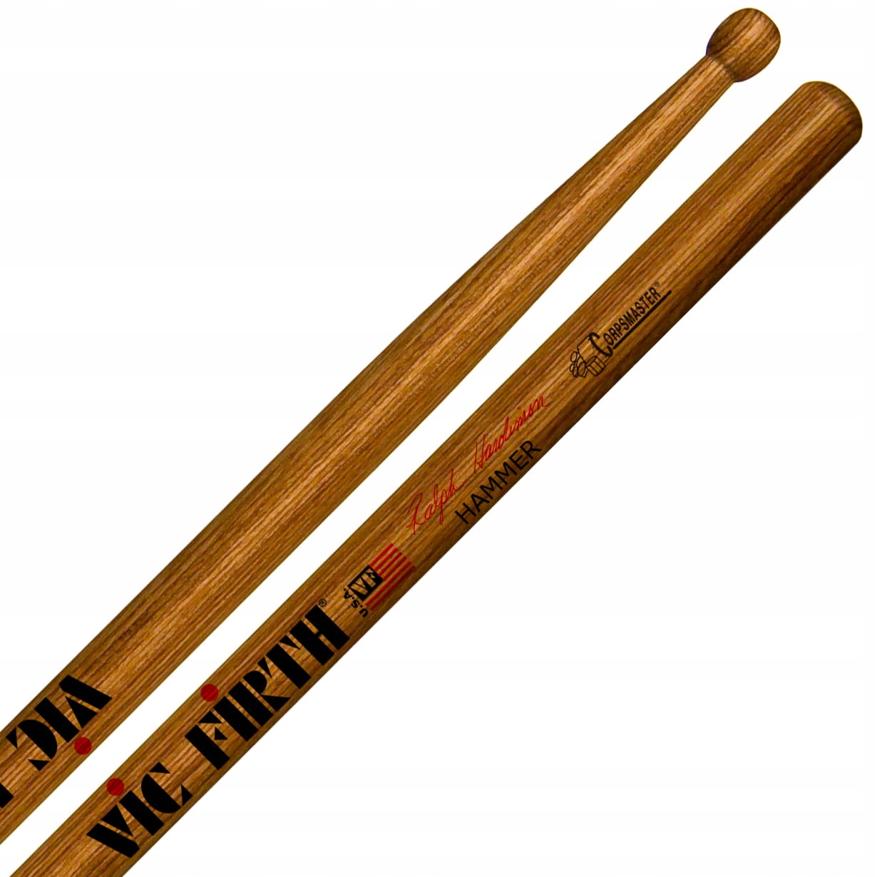 VIC Firth Corpsmaster Ralph Hardimon Hammer SRH2