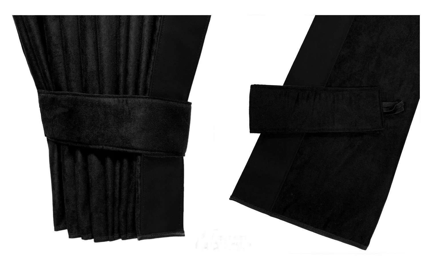 ZASŁONY FIRANY TIR VOLVO FH 12-15, FH 4 + haki Producent Bajer