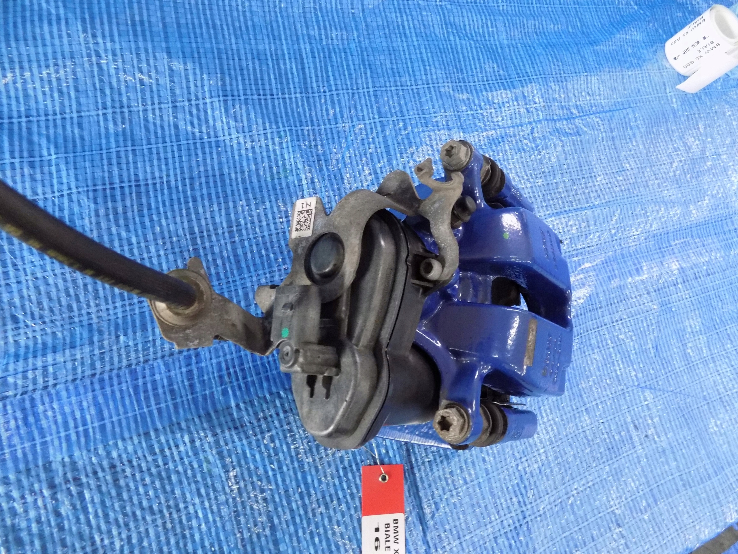 caliper brake left rear part rear BMW X5 G05 45E 20R