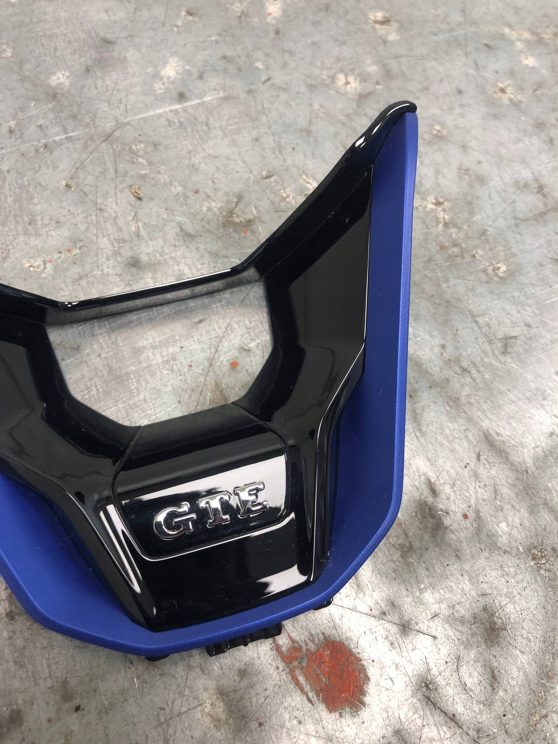 DEKOR OZDOBA Volant GTE VW GOLF VIII 3G0419659