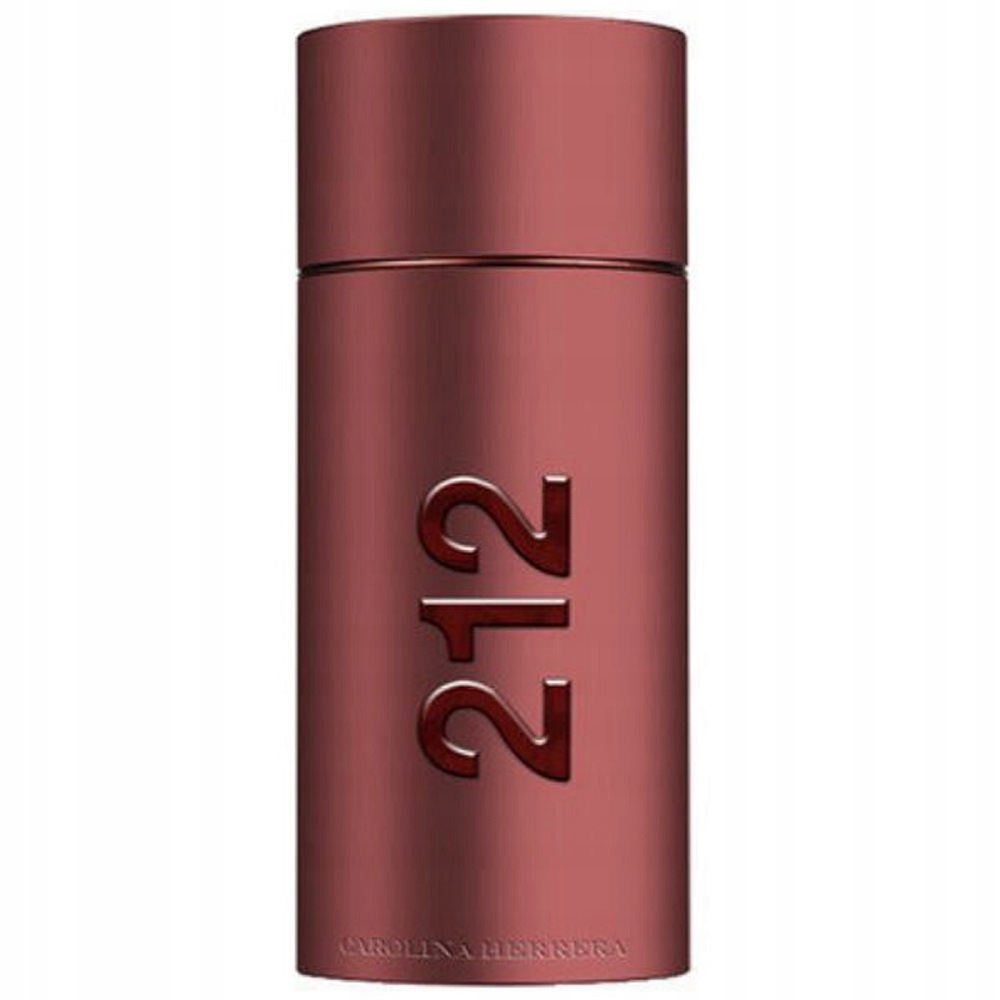 Toaletní voda Carolina Herrera 212 Sexy Men pánská 100 ml