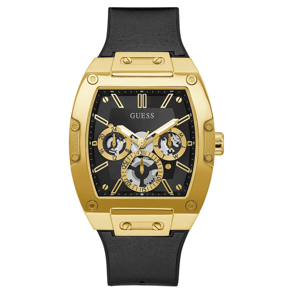 Pánské Hodinky Guess GW0202G1 černé