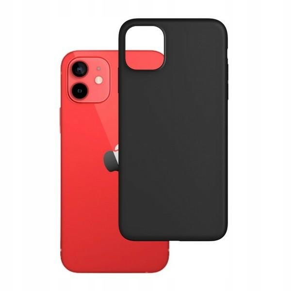Obudowa 3MK do iPhone 12 Mini Matt Case czarna