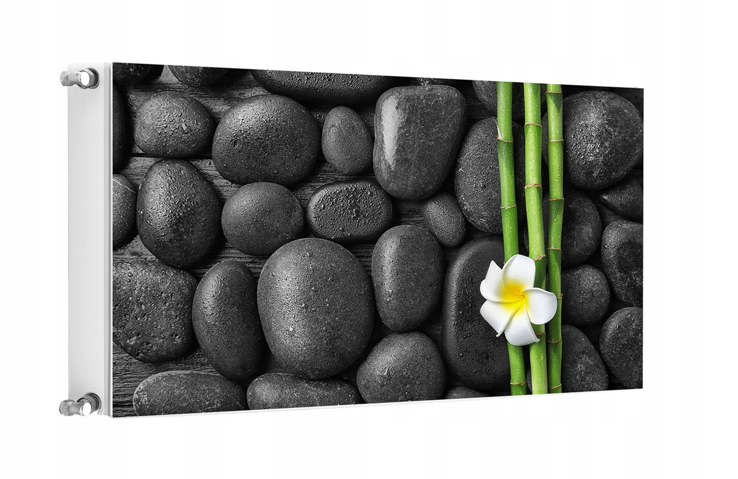 Magnet Magnetická Podložka Na Radiátor 100x60 Kámen Fototapeta