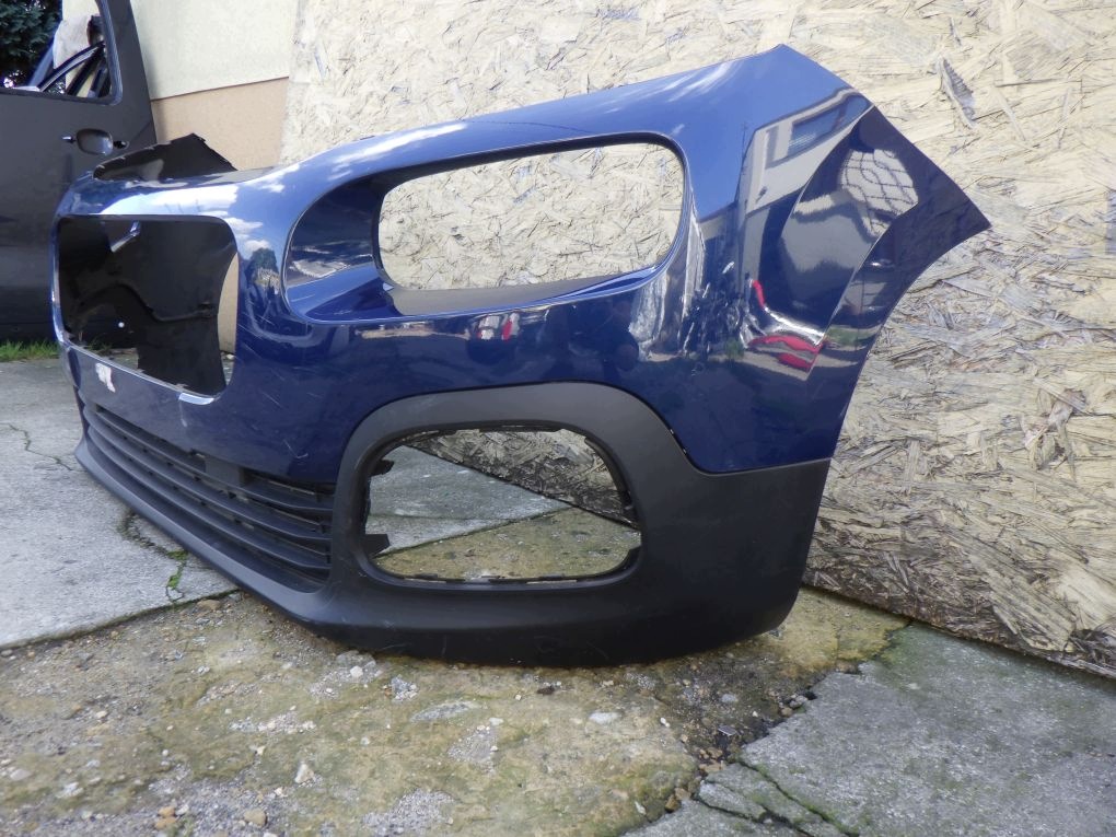 CITROEN BERLINGO 4 IV 18- Frontstoßstange