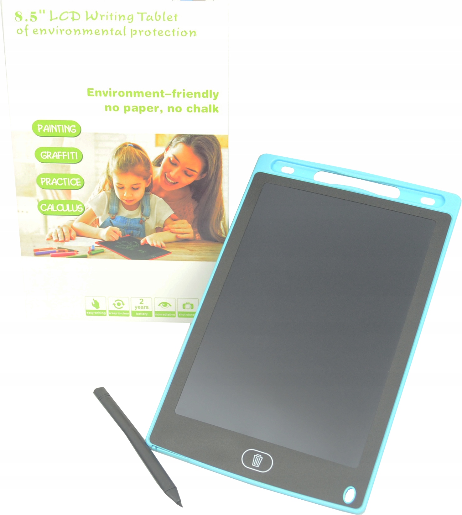 

LT195 Tablet Znikopis Do Malowania Dla Dzieci