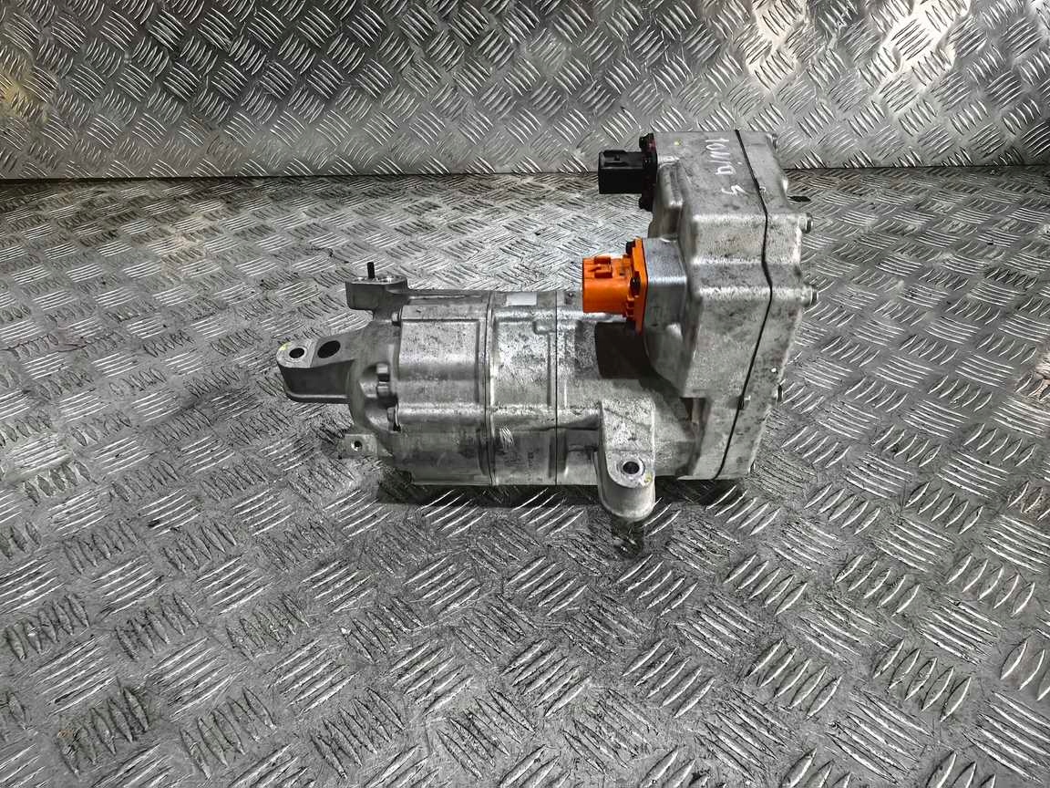 kia Hyundai компрессор кондиционера HES45 IONIQ ev6