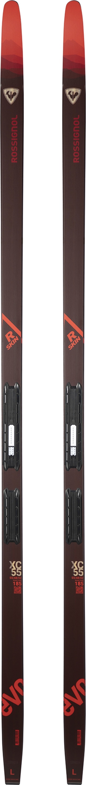 Narty biegowe Evo XC 55 R-Skin Ifp r:165(S)