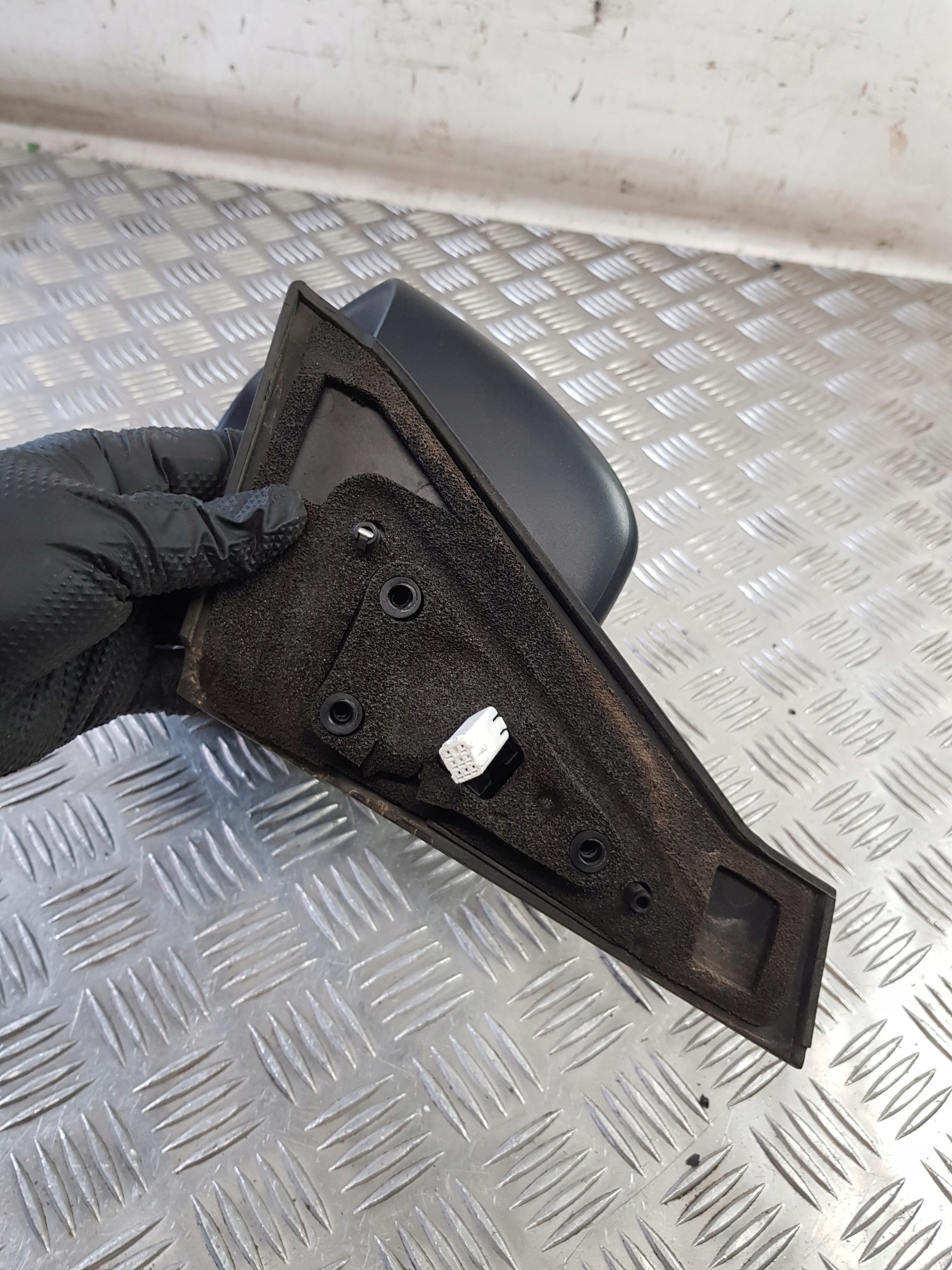 mirror left 5PIN MAZDA 5 06R