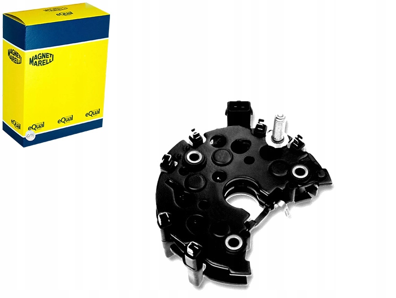 MAGNETI MARELLI PŁYTKA DIODOWA ALTERNATORA BMW MERCEDES VW