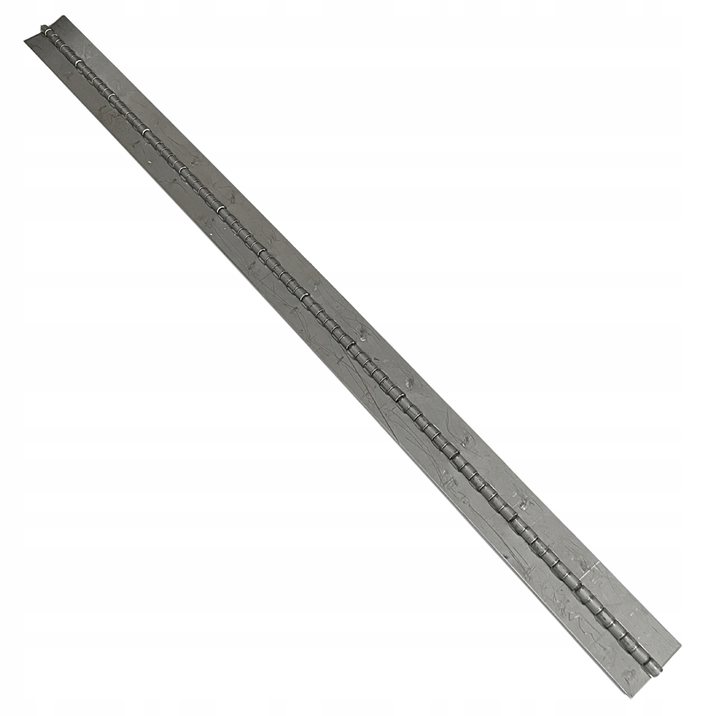 Nerezový páskový závěs 1000x65x2,0 mm