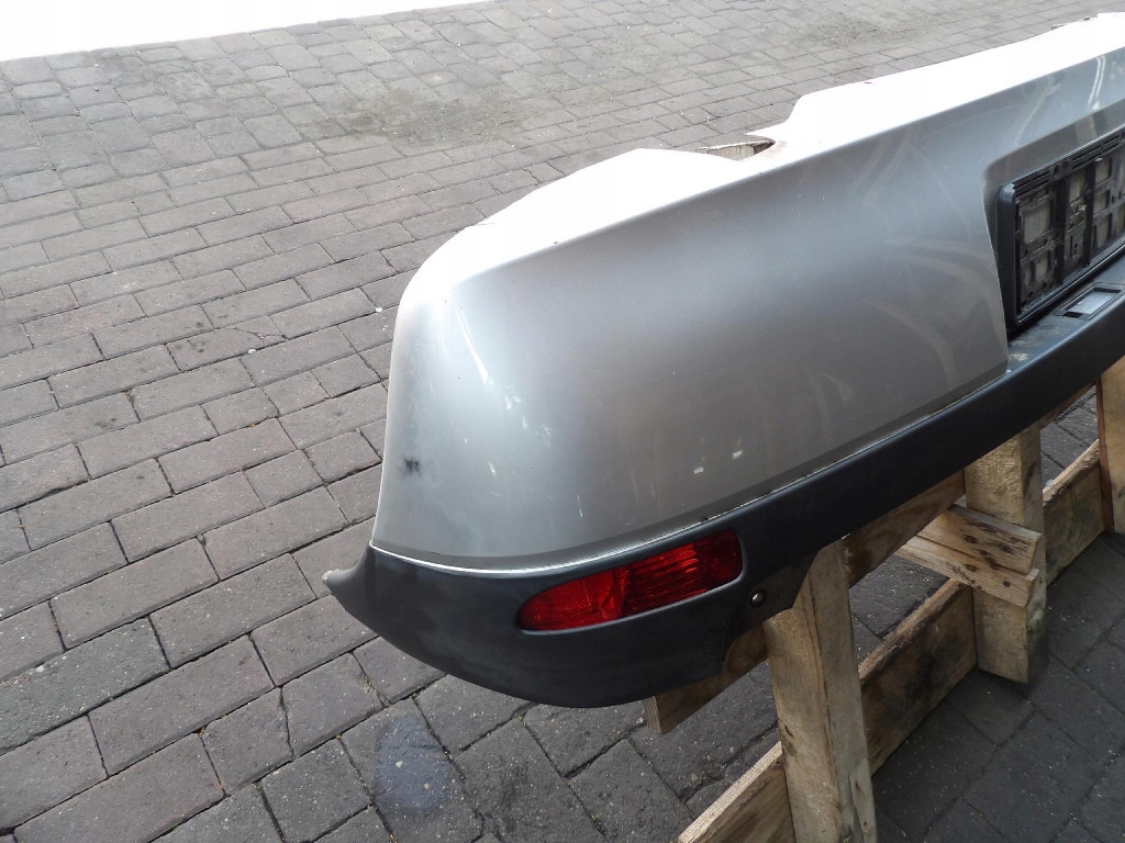 OPEL CORSA C 5 door bumper rear part