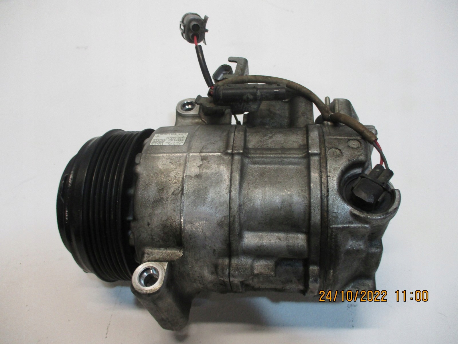 compressor MERCEDES GLK 2,2 CDI A0008302600