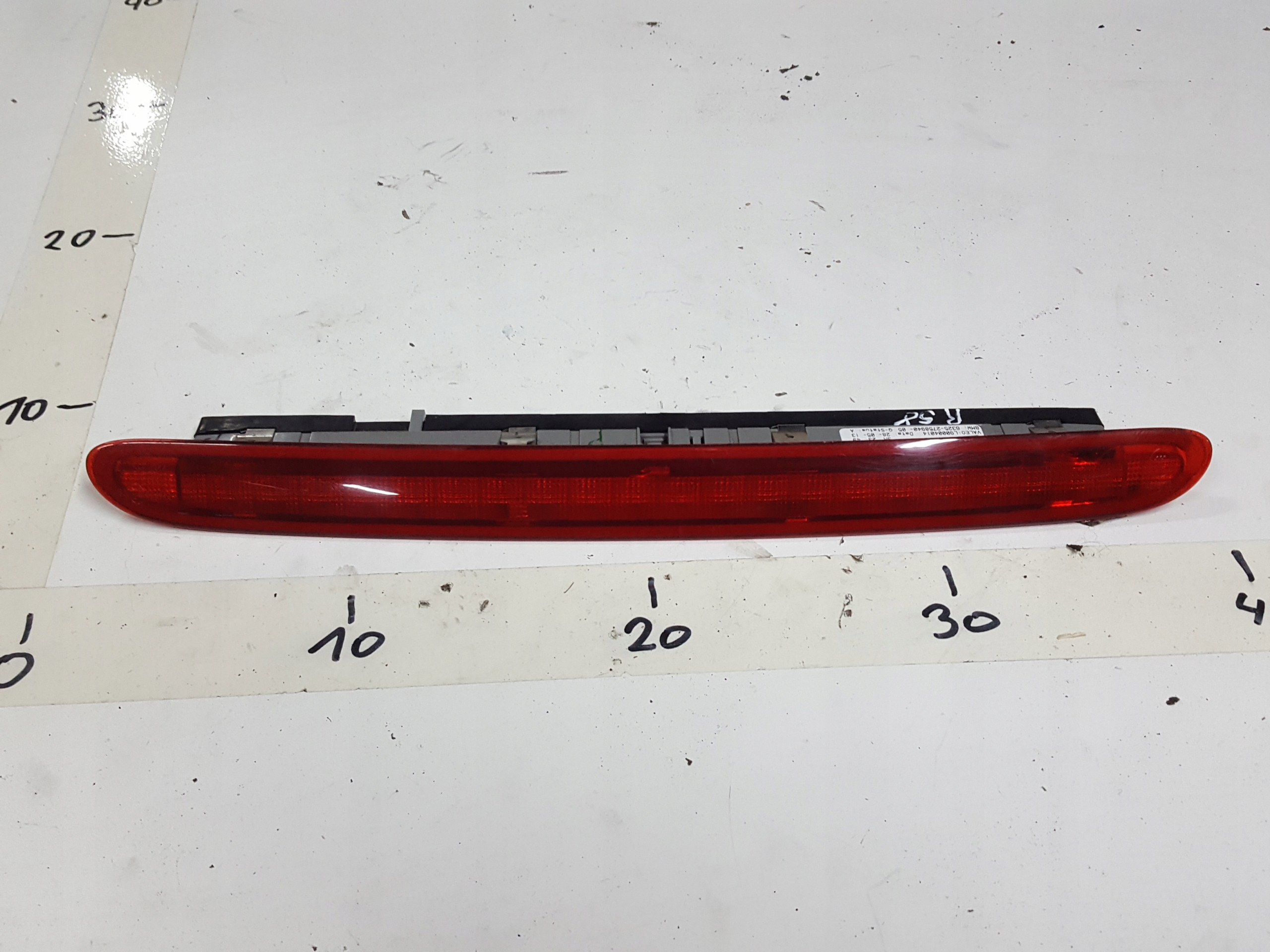 2758940 - MINI COOPER R58 11-15R стоп-сигнал