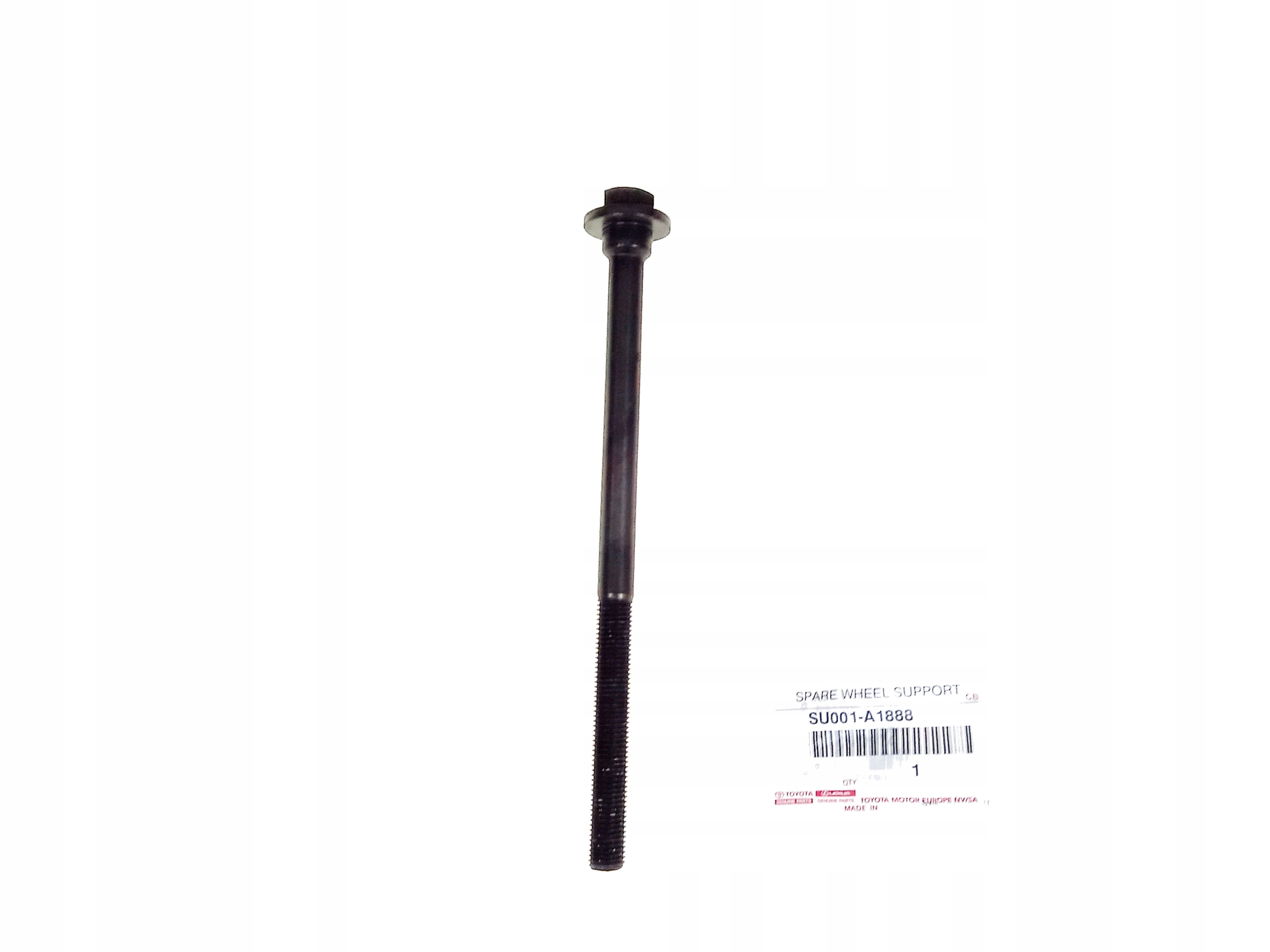 JUMPY 16-23 ŚRUBA WINDA KOSZ KOŁA ZAPASOWEGO Numer katalogowy oryginału SU001-A1888