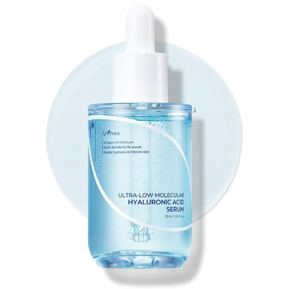 Hydratační sérum Isntree Hluboká hydratace a regenerace 50 ml