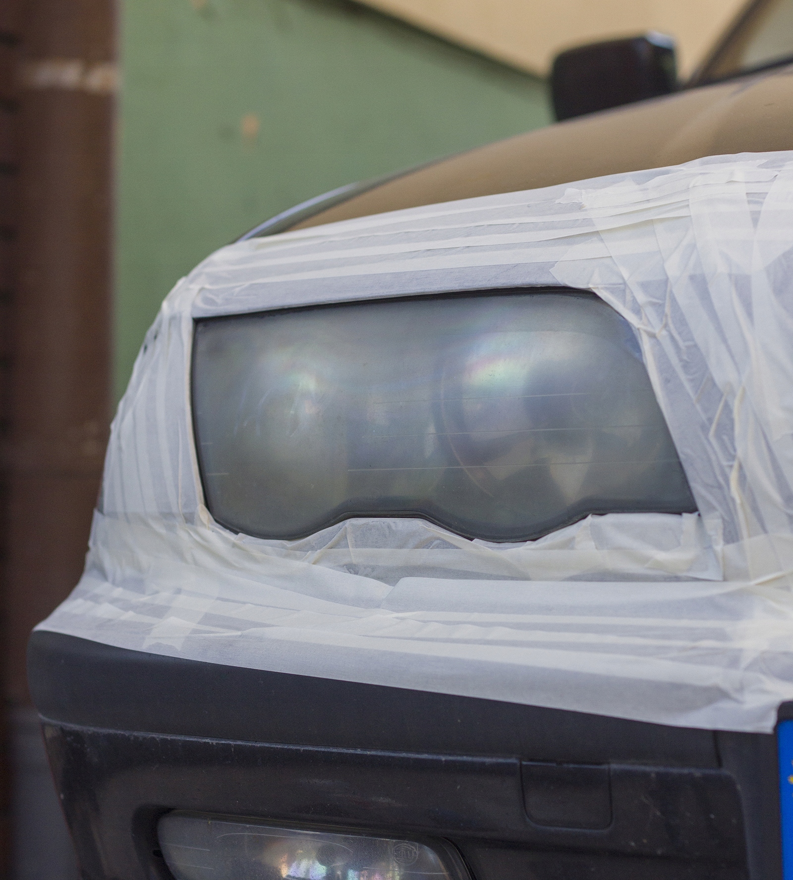 ZESTAW SPRAY LAKIER BEZBARWNY DO RENOWACJI LAMP REFLEKTORÓW 2k Producent DeBeer